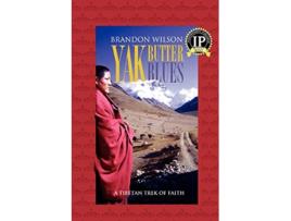 Livro Yak Butter Blues de Brandon Wilson (Inglês)