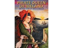 Livro Pirate Queen of Ireland de Anne Chambers (Inglês)