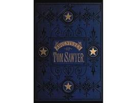 Livro The Adventures of Tom Sawyer de Mark Twain (Inglês)