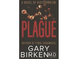 Livro Plague de Gary Birken (Inglês)