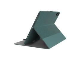 Capa flip Tekview compatível com Ipad Air 10.9 e 11 verde CYGNETT
