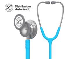 Estetoscópio Littmann Classic Iii 5835 Turquesa SOLVENTUM