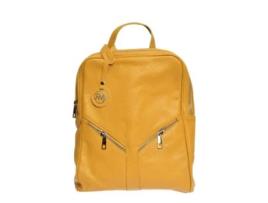 Mochila de Mulher ROBERTA M Rm Senape Pele Amarelo