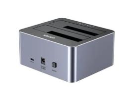 Base de carregamento UNITEK Y-3027GY01-EU