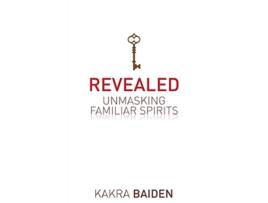 Livro Revealed de Kakra Baiden (Inglês)