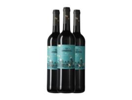 Vinho UVAS FELICES La Locomotora Tempranillo Rioja Crianza (0.75 L - 3 Unidades)