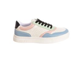 Sapatilhas de Mulher LIU JO SHOES Pele Sintética Multicor (35)