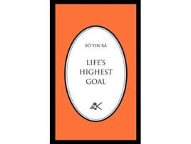 Livro Lifes Highest Goal de Bô Yin Râ (Inglês)