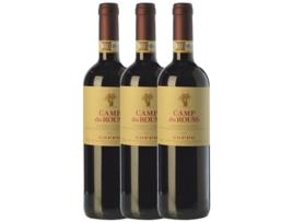 Coppo Camp du Rouss Barbera Barbera d'Asti 75 cl (Caixa de 3 unidades)