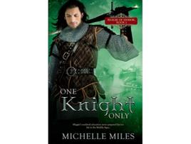 Livro One Knight Only Realm of Honor de Michelle Miles (Inglês)