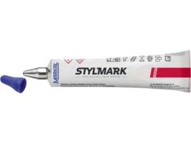 Tubo de Tinta Stylmark 3 Mm Azul MARKAL