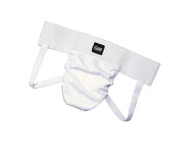 Jockstrap Athletic Support Branco Sgunn And Moore