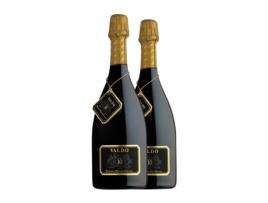 Espumante VALDO Número 10 Spumante Metodo Classico Glera Brut Prosecco (0.75 L - 2 Unidades)