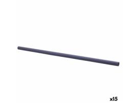 Papel FABRISA Kraft Preto 1 m 10 m Embalagem 15 Unidades