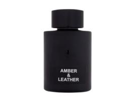 MAISON ALHAMBRA Amber & Leather For Men 100 Ml
