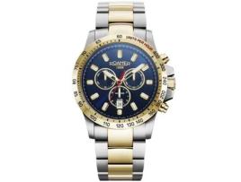 Relógio ROAMER SWISS Rimini Chrono 861837-47-45-20