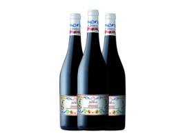 Vinho JUDEKA Cerasuolo di Vittoria (0.75 L - 3 Unidades)