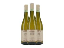 Vinho branco BROGLIA Villa Cortese Cortese di Gavi (0.75 L - 3 Unidades)
