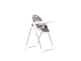 GOLDBABY Cadeira Evolutiva Ivolia Soft Cinza