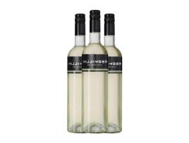 Vinho branco LEO HILLINGER Sauvignon Branca Seco Burgenland (0.75 L - 3 Unidades)