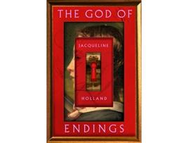 Livro God of Endings de Jacqueline Holland (Inglês)