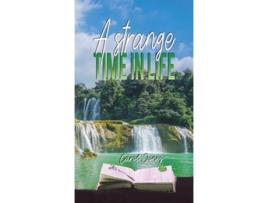 Livro Strange Time in Life de Carol Jones (Inglês - Capa Dura)