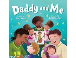 Livro Daddy and Me de Gary Urda (Inglês - Capa Dura)
