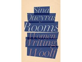 Livro Rooms de Sina Queyras (Inglês)