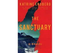 Livro Sanctuary de Katrine Engberg (Inglês)