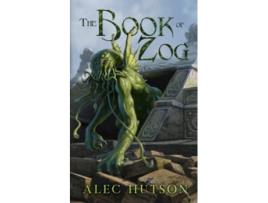 Livro The Book of Zog de Alec Hutson (Inglês)