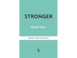 Livro Stronger de David Vaux (Inglês)