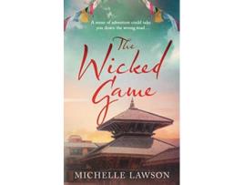 Livro The Wicked Game de Michelle Lawson (Inglês)