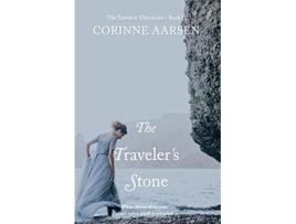 Livro The Travelers Stone The Travelers Chronicles de Corinne Aarsen (Inglês)