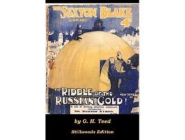 Livro The Riddle of the Russian Gold de G H Teed (Inglês)