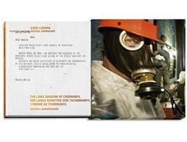 Livro The Long Shadow of Chernobyl English German and French Edition de Gerd Ludwig (Inglês - Capa Dura)