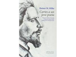 Livro Cartes A Un Jove Poeta de Rainer Maria Rilke (Catalão)