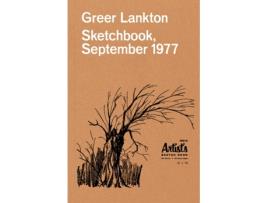 Livro Greer Lankton Sketchbook, September 1977 de Greer Lankton (Inglês)