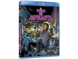 Blu-Ray El Vuelo Del Navegante (Edição em Espanhol)