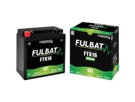 Bateria FULBAT Ftx16 Gel