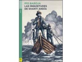 Livro Young Adult ELI Readers Spanish de Baroja e Pio (Espanhol)