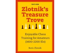 Livro Zlotniks Treasure Trove de Boris Zlotnik (Inglês)