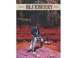 Livro Blueberry Edição Definitiva Vol. 3 De 4 de Jean-Michel Charlier (Português)