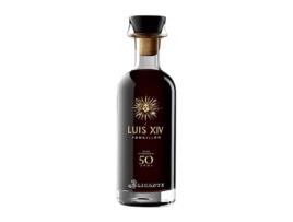 Vinho doce TONELES CENTENARIOS Luis XIV Fondillón Monastrell Alicante 50 Anos Garrafa Medium (0.5 L - 1 Unidade)