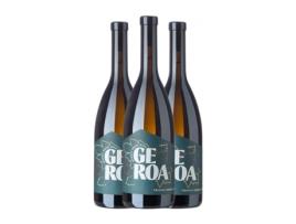 Vinho branco GARENA TXAKOLINA Geroa Hondarribi Zerratia Navarra (0.75 L - 3 Unidades)
