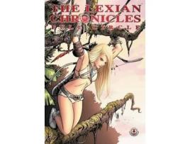 Livro Lexian Chronicles The Omnibus de Harry Gallan (Inglês)