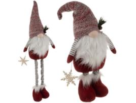 Duende de Natal Telescópico 82Cm RUHHY 22315