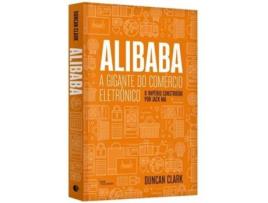 Livro Alibaba, a gigante do comércio eletrônico de Duncan Clark (Português-Brasil)