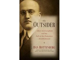 Livro Outsider de Dan Rottenberg (Inglês)