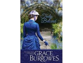 Livro Truly Beloved de Grace Burrowes (Inglês)