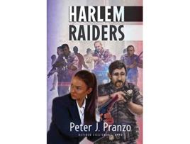 Livro Harlem Raiders de Peter J Pranzo (Inglês)